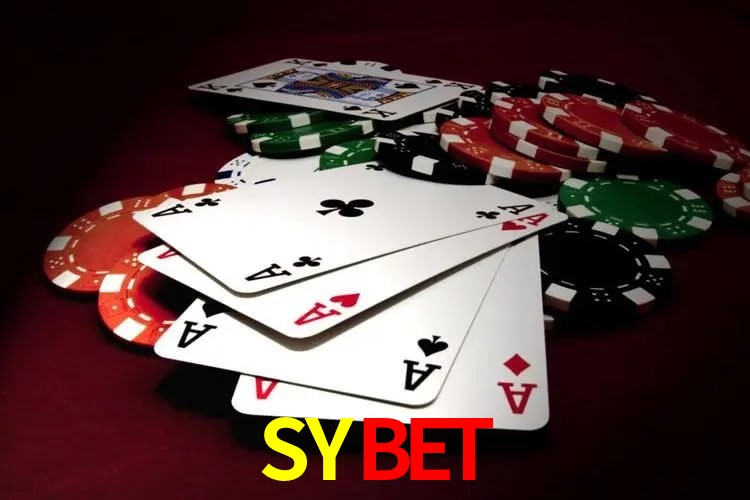 A Revolução dos Aplicativos de Jogos no SYBET