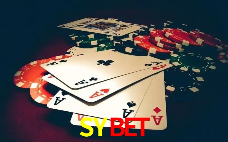 Desvendando o Mundo dos Jogos Virtuais na SYBET