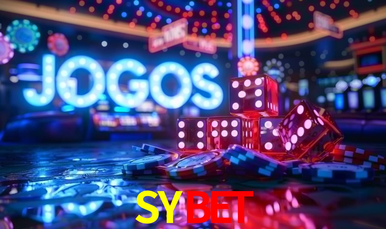 Desvendando o Mundo dos Jogos Virtuais na SYBET